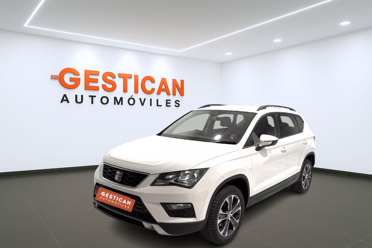 Foto seat ateca 2020 /