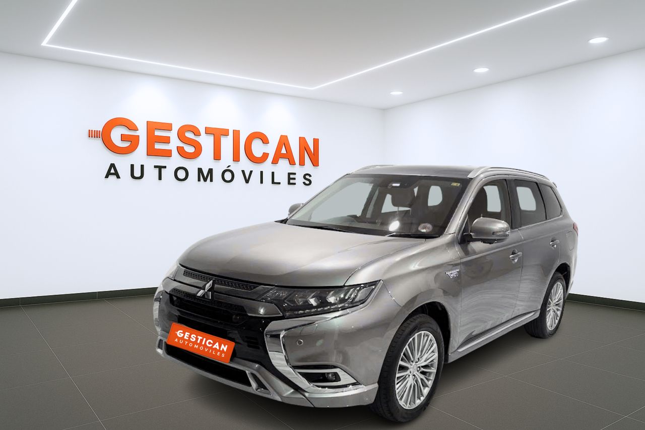 Foto mitsubishi outlander 2022 /