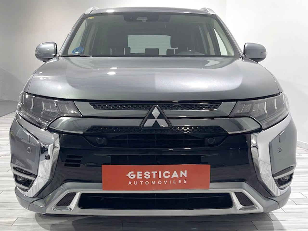 mitsubishi outlander 2022 / foto grande (2)
