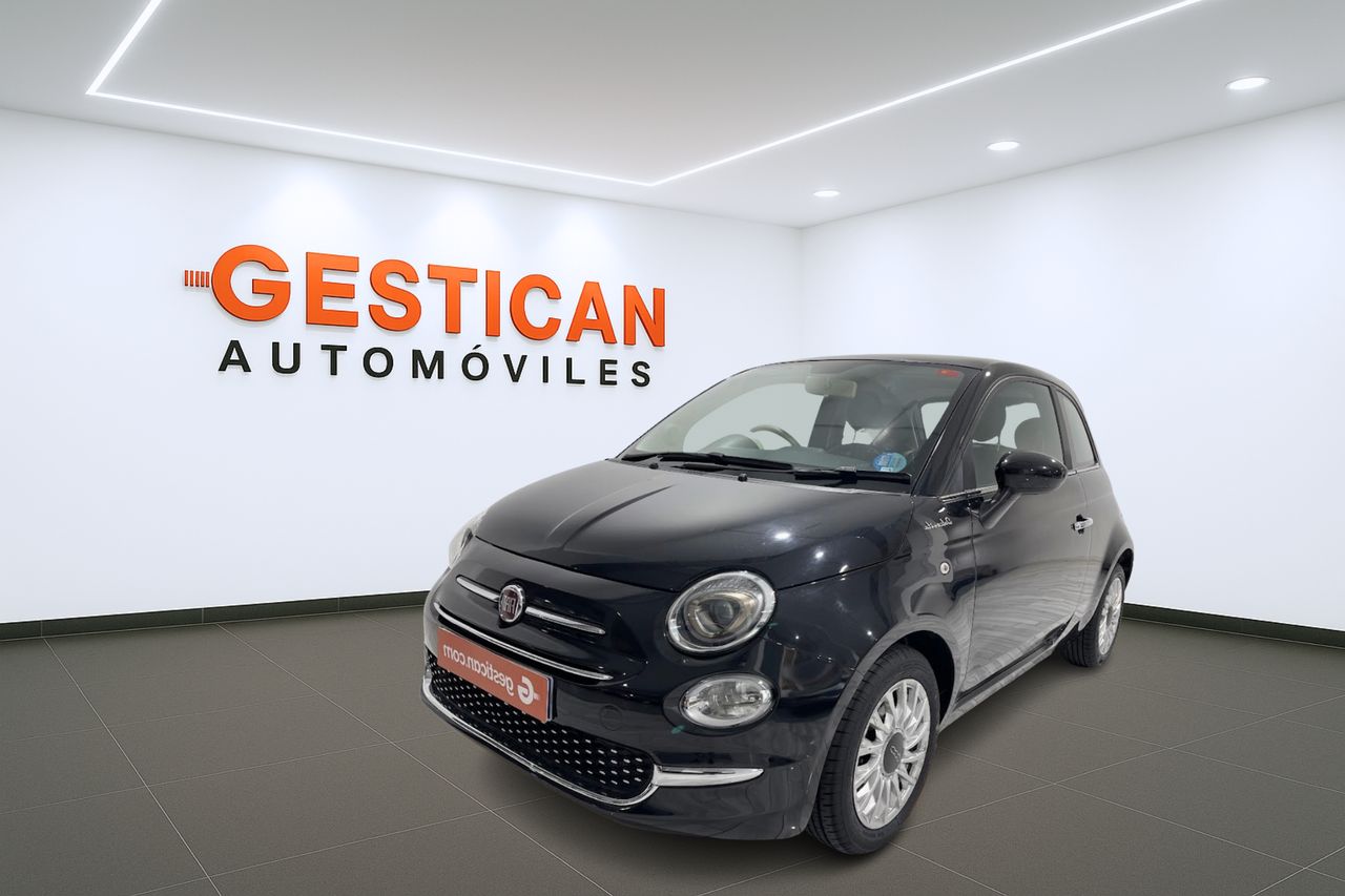 Foto fiat 500 2021 /