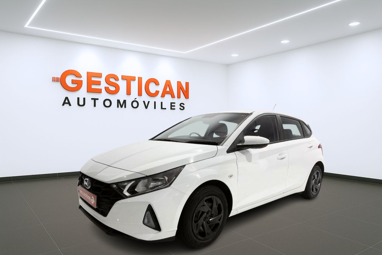 Foto hyundai i20 2021 /