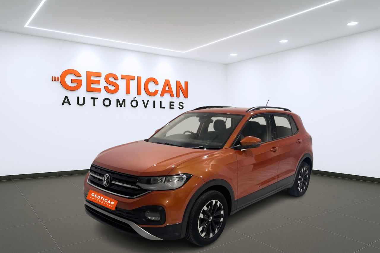 Foto volkswagen t-cross 2021 /