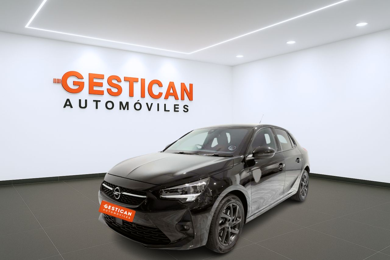 Foto opel corsa 2022 /