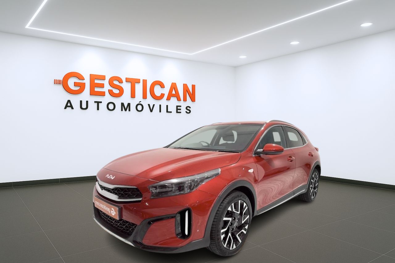 Foto kia xceed 2024 /