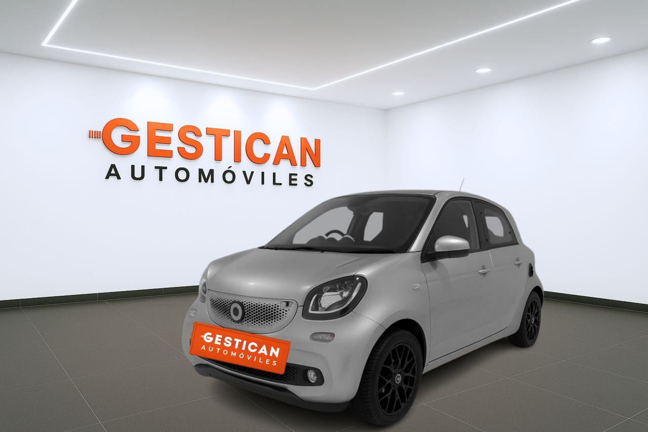 Foto smart forfour 2019 /