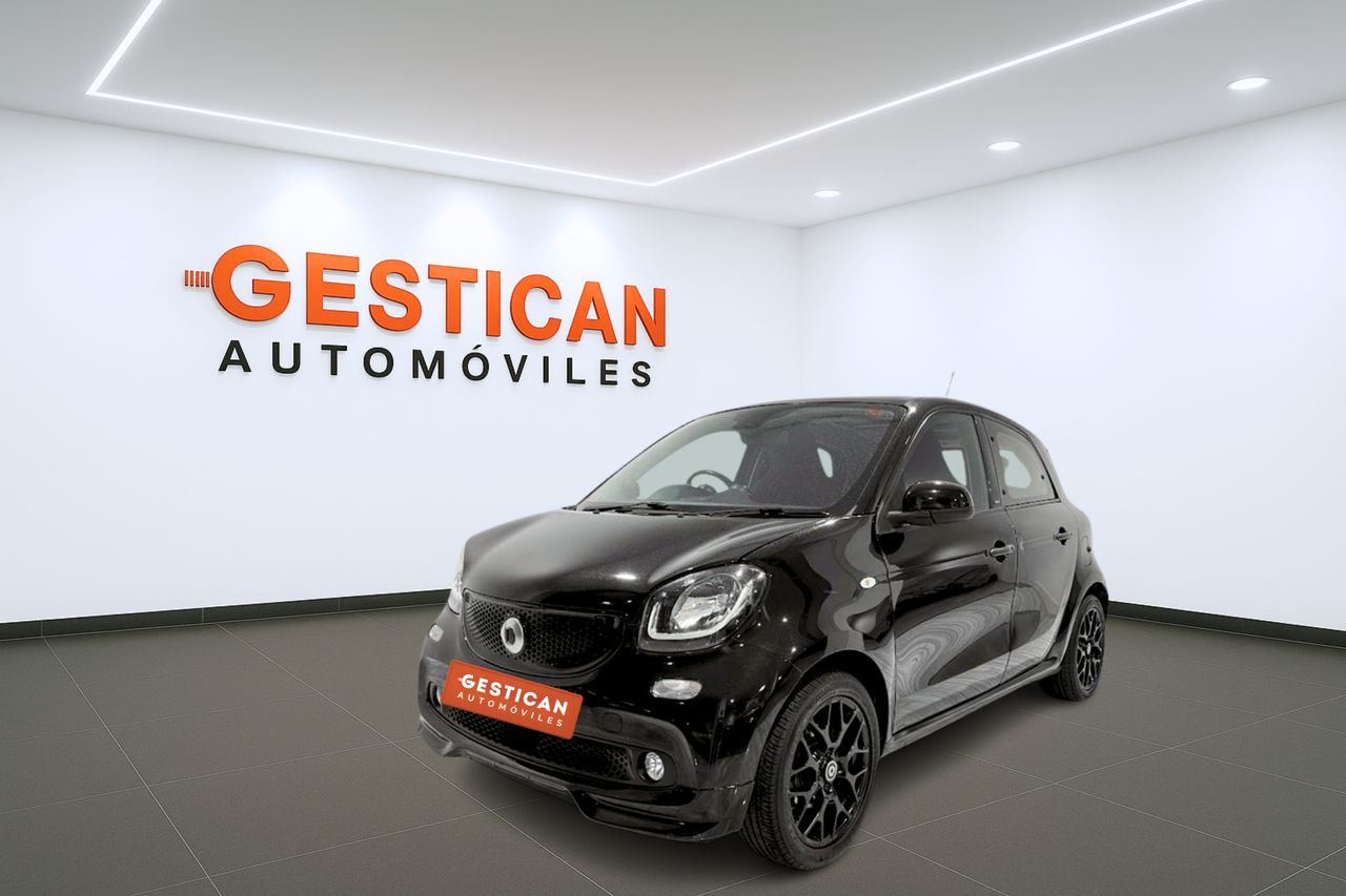 Foto smart forfour 2019 /