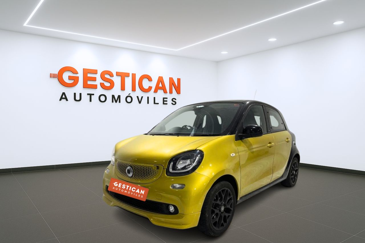Foto smart forfour 2019 /
