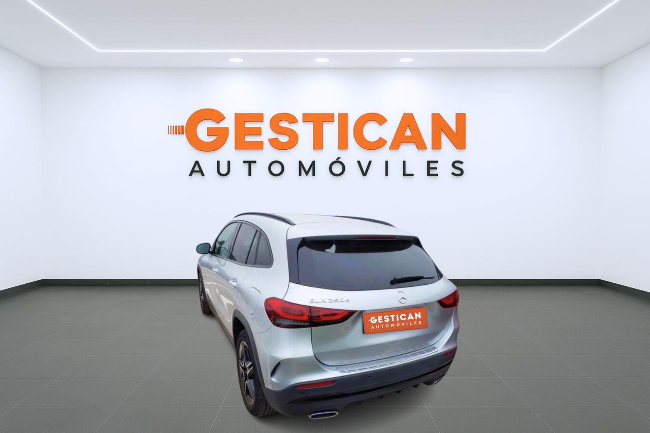 mercedes gla 2021 / foto grande (3)