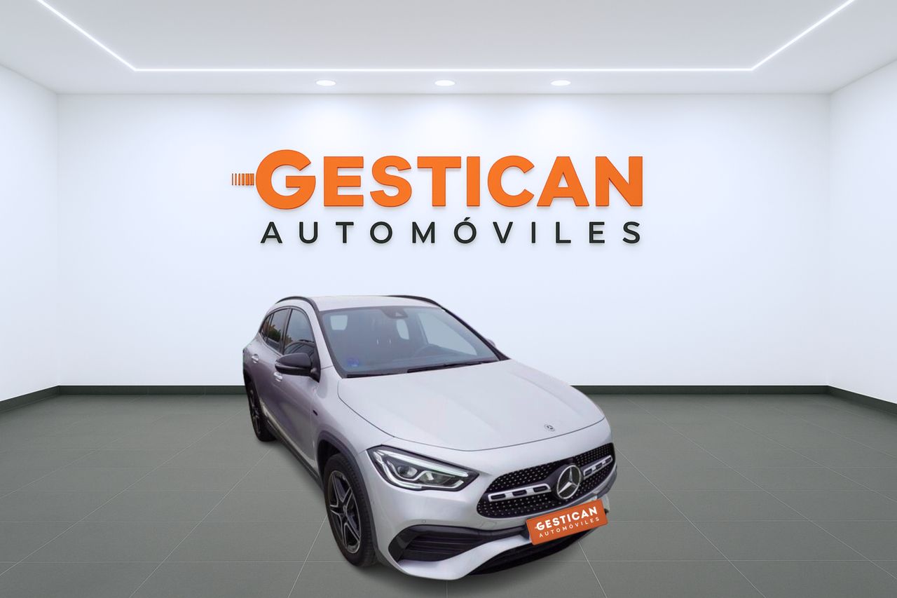 mercedes gla 2021 / foto grande (2)