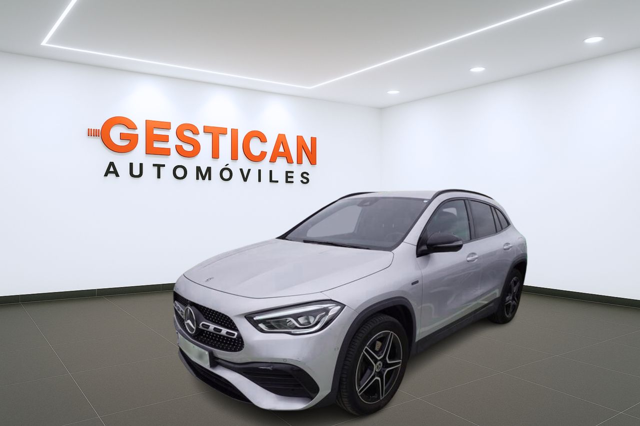 Foto mercedes gla 2021 /