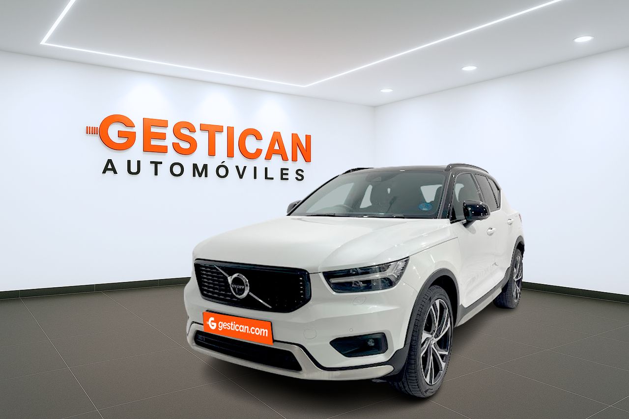 Foto volvo xc40 2020 /
