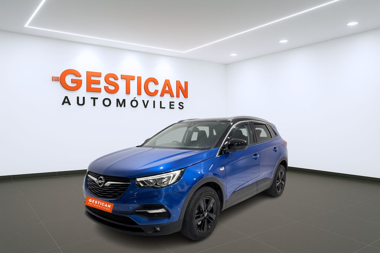 Foto opel grandland x 2018 /