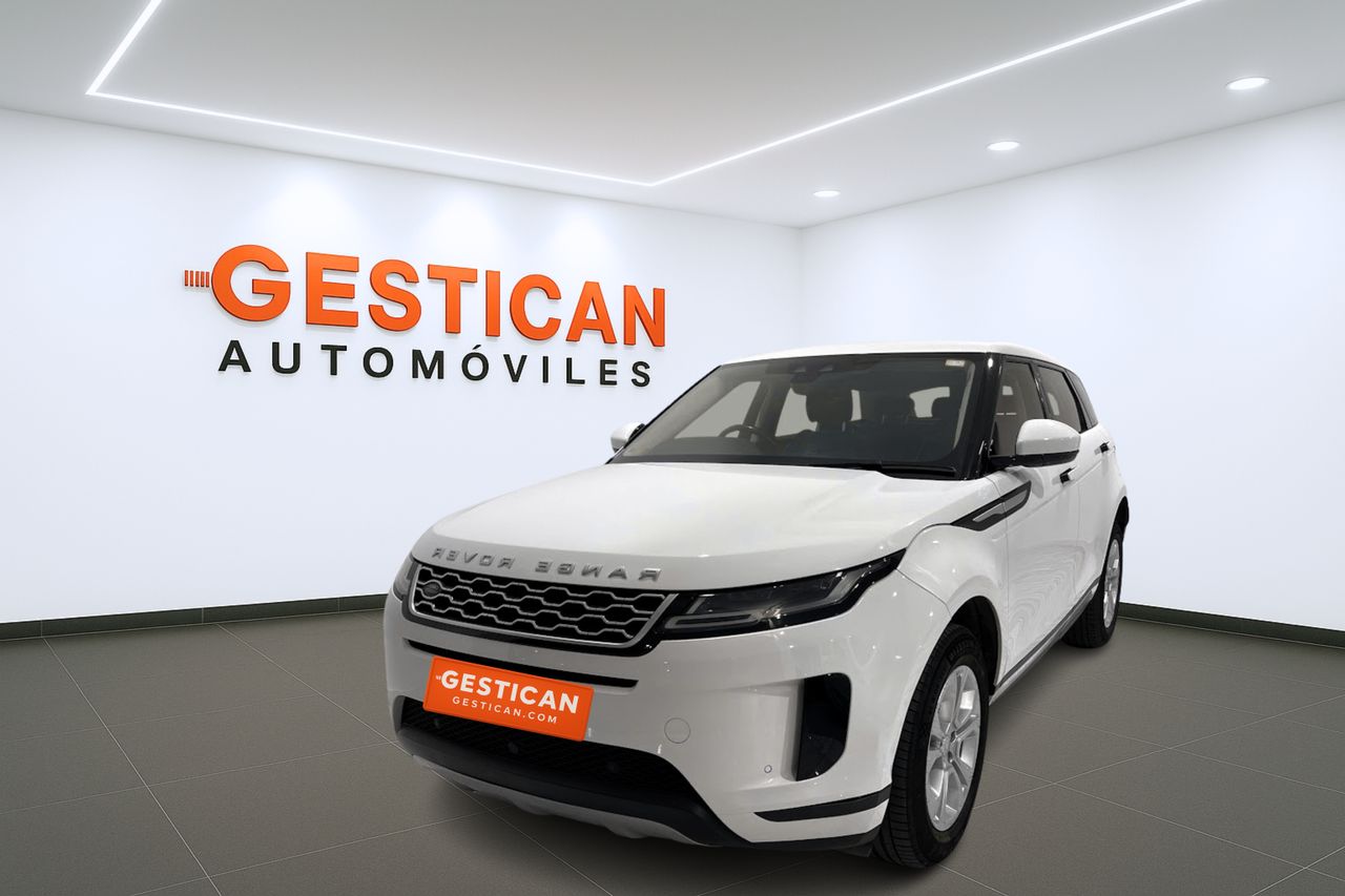 Foto land-rover range rover evoque 2020 /