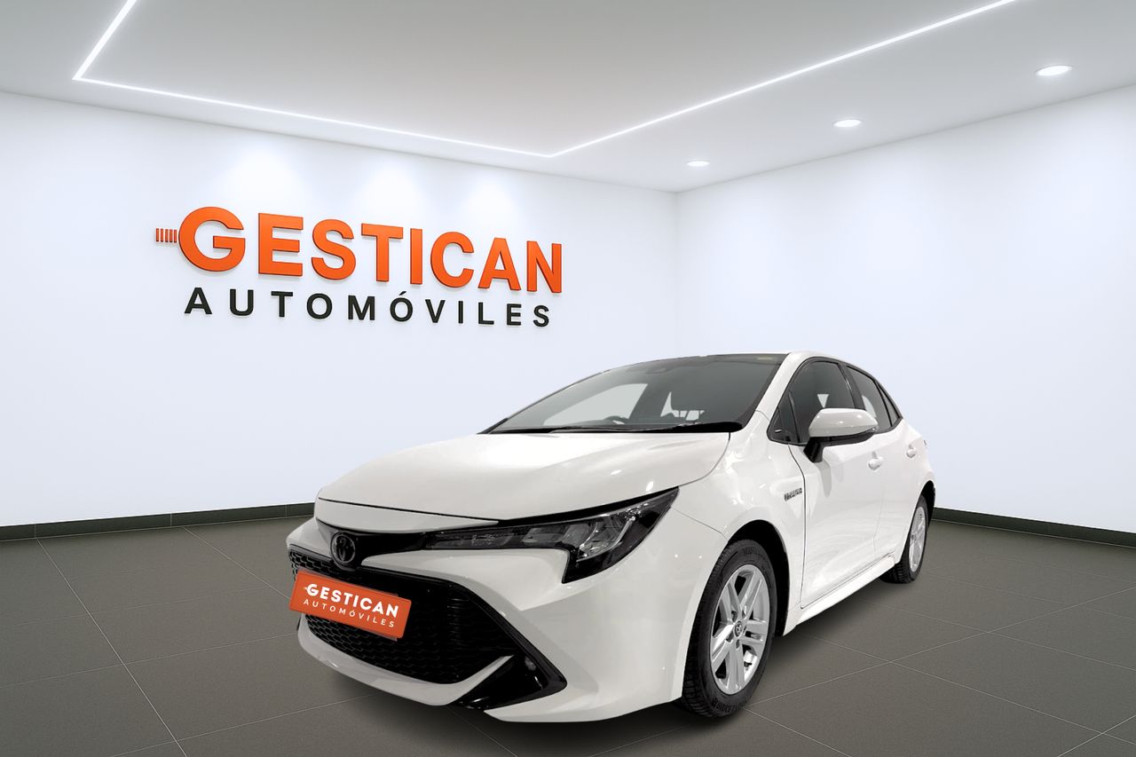 Foto toyota corolla 2020 /