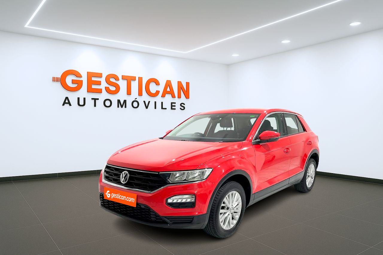 Foto volkswagen t-roc 2020 /