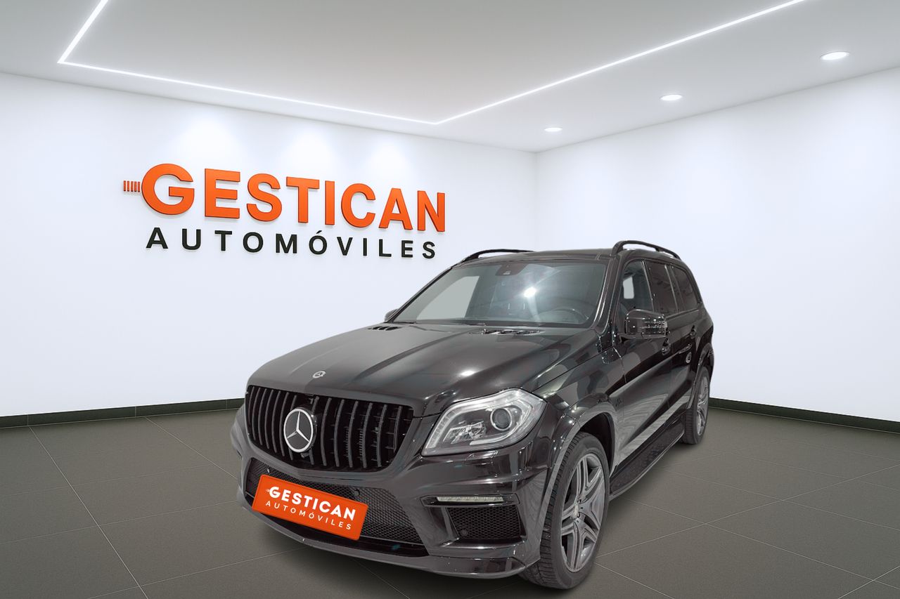 Foto mercedes clase gl 2014 /
