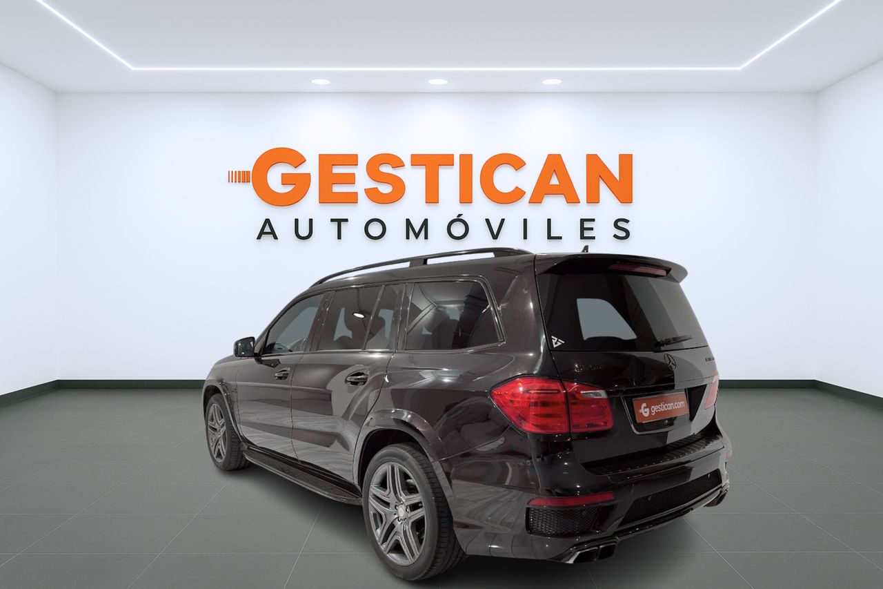 mercedes clase gl 2014 / foto grande (3)