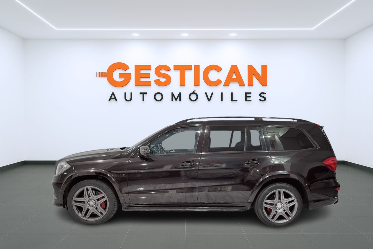 mercedes clase gl 2014 / foto grande (2)