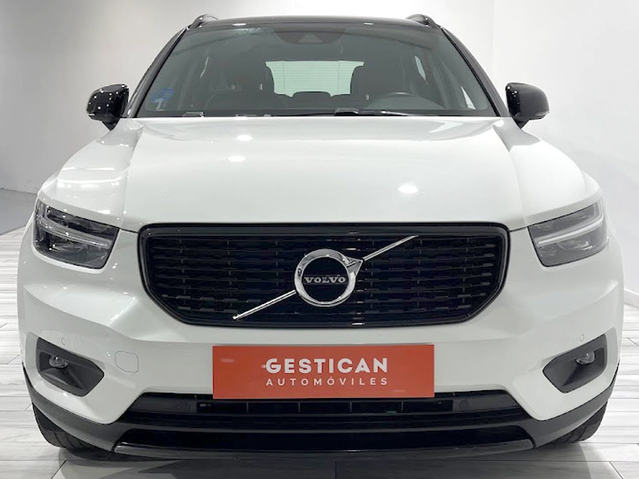 volvo xc40 2021 / foto grande (2)