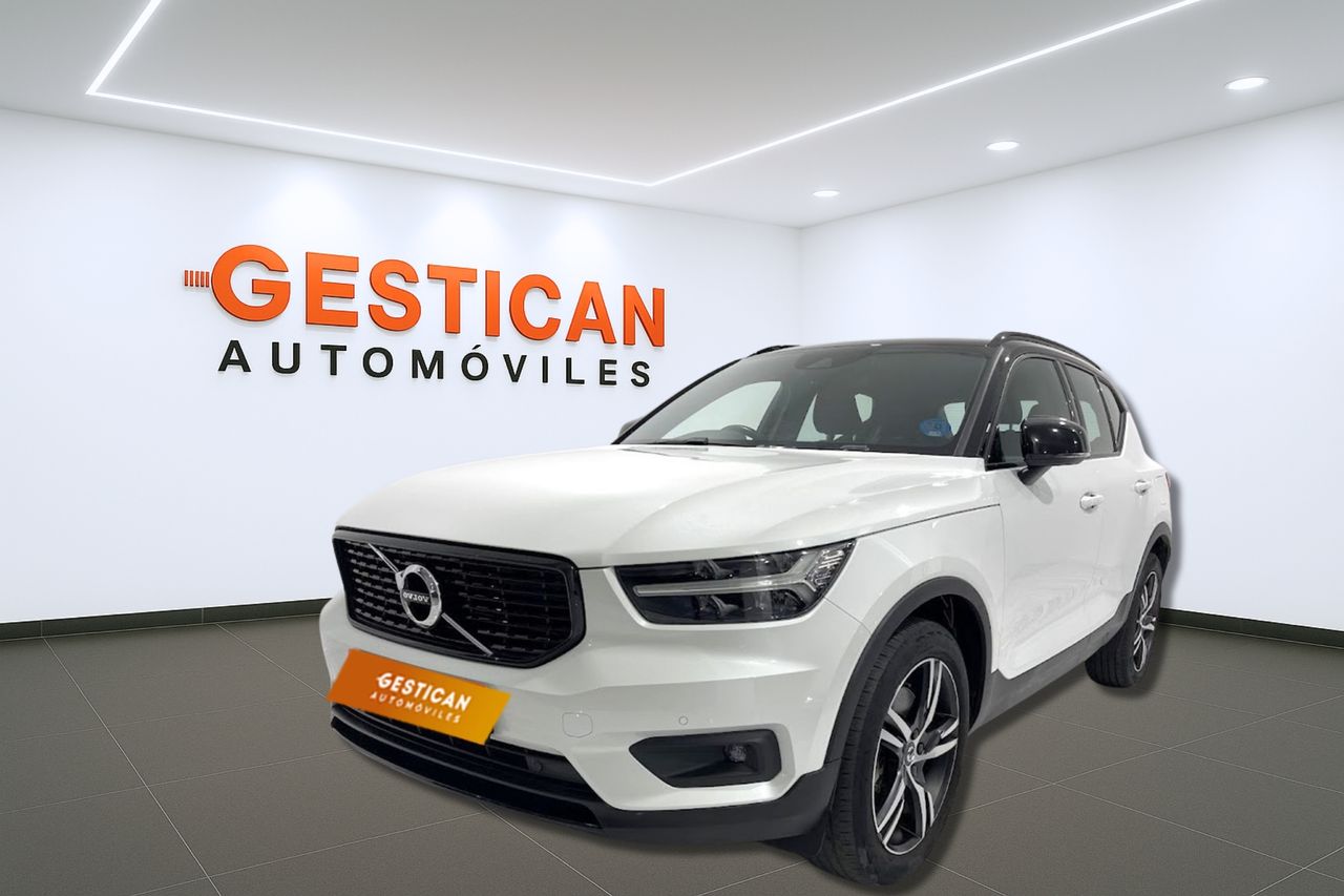 Foto volvo xc40 2021 /