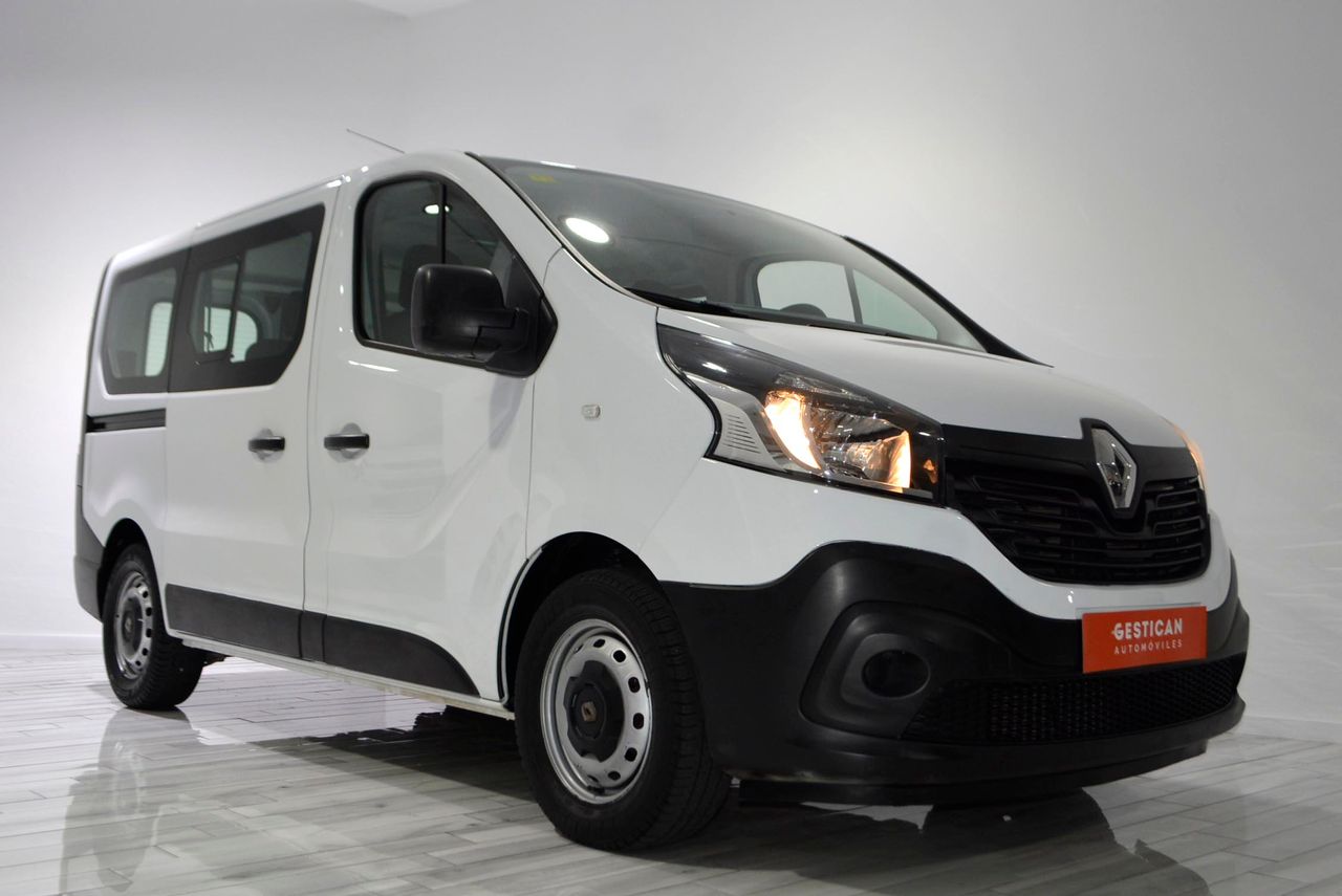 renault trafic 2018 / foto grande (2)