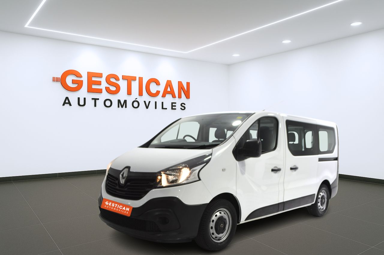 Foto renault trafic 2018 /
