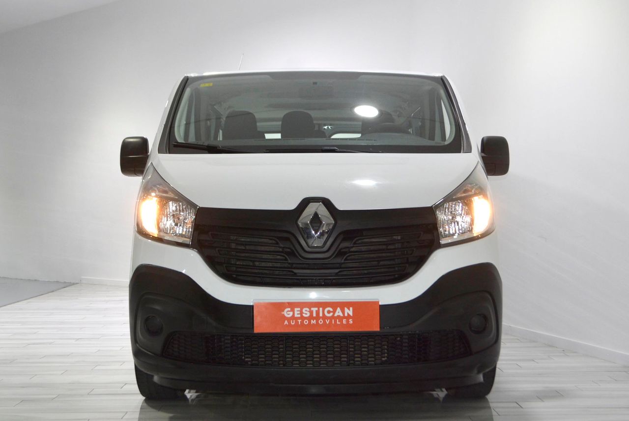 renault trafic 2018 / foto grande (3)