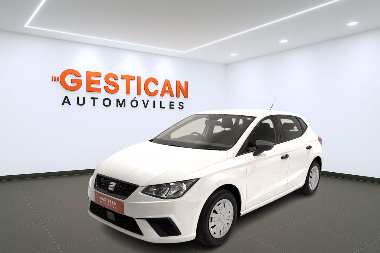 Foto seat ibiza 2018 /