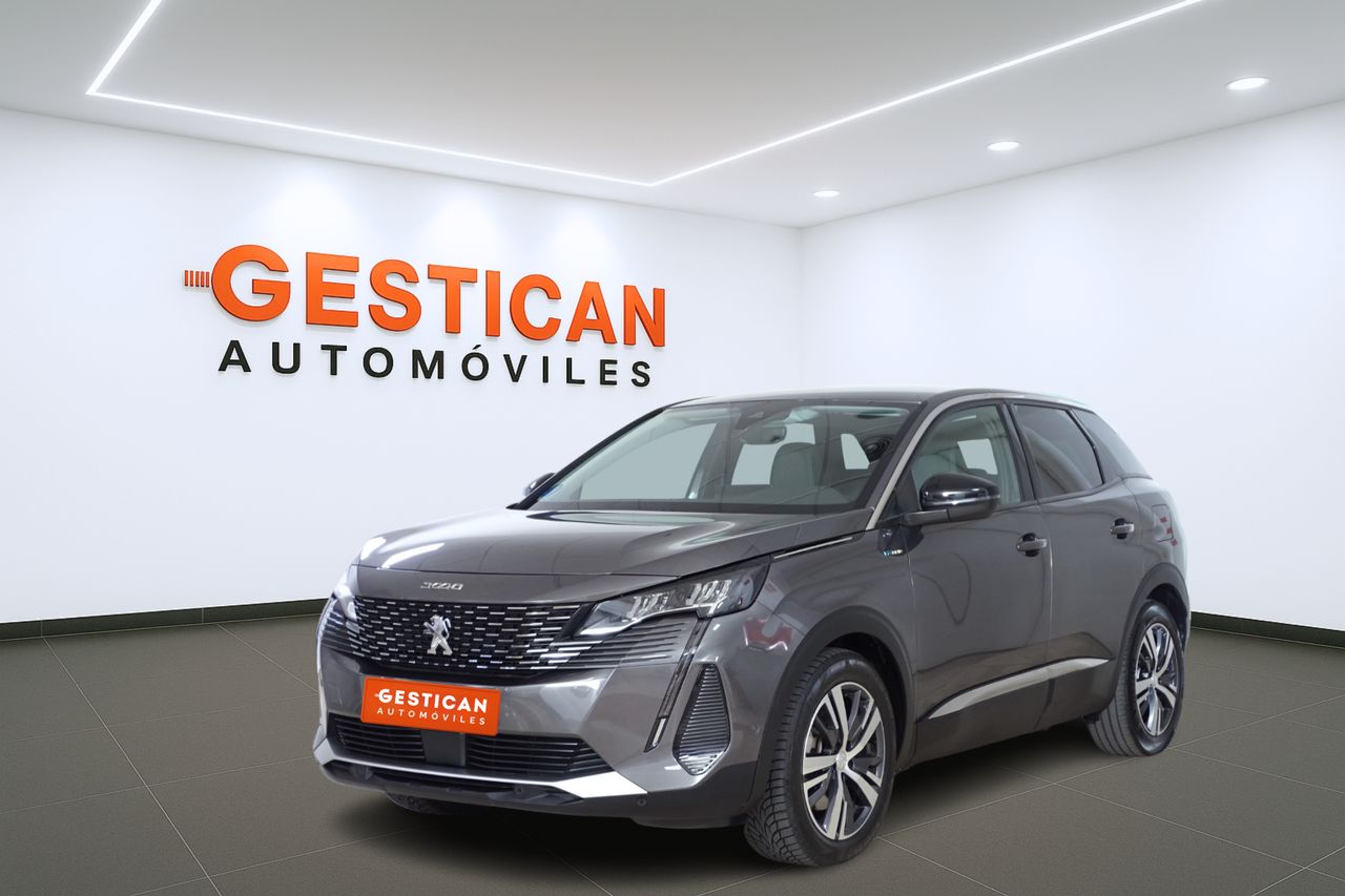 Foto peugeot 3008 hybrid 2022 /