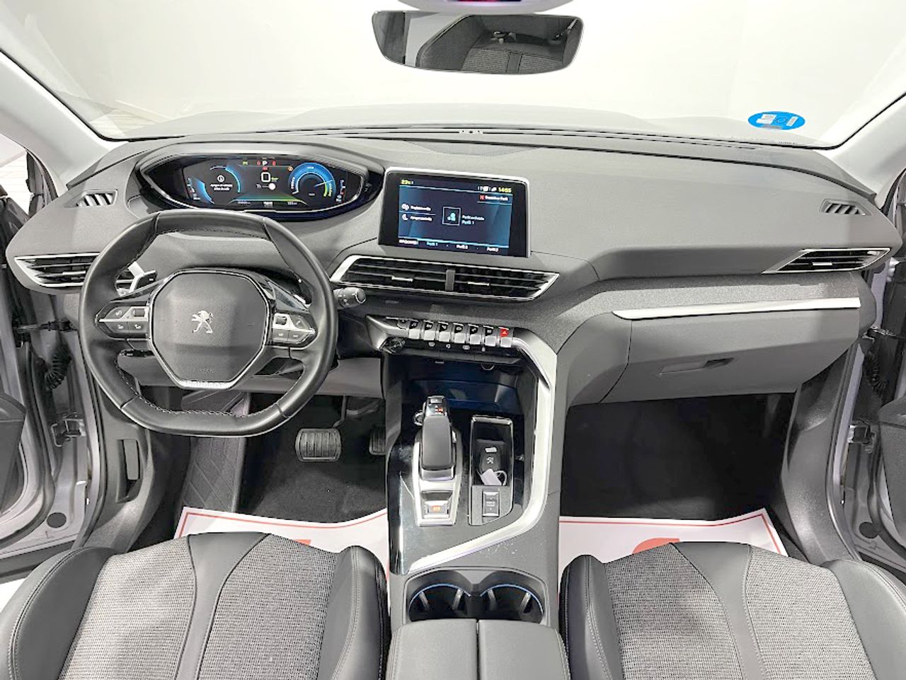 peugeot 3008 hybrid 2022 / foto grande (3)