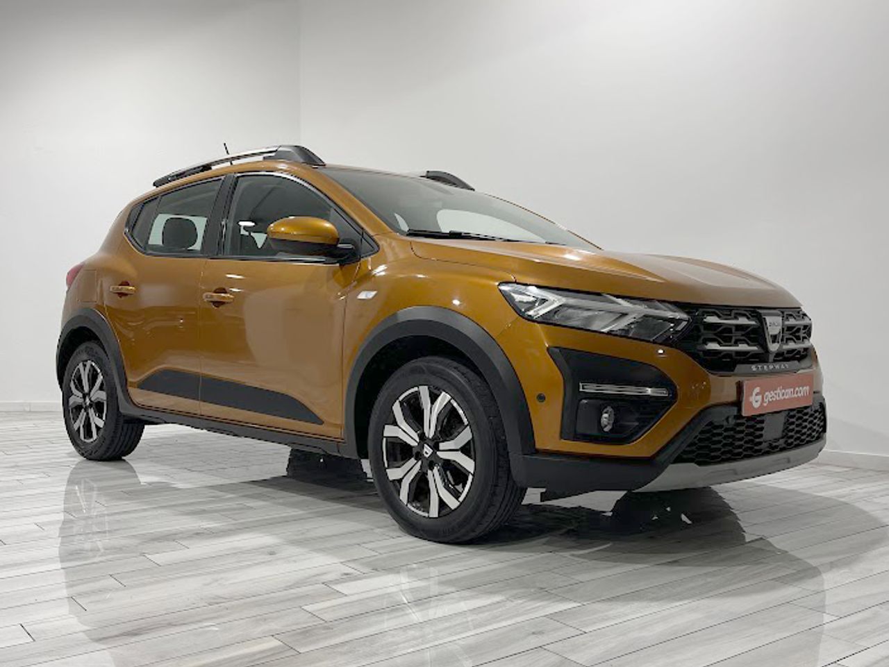 dacia sandero 2022 / foto grande (2)