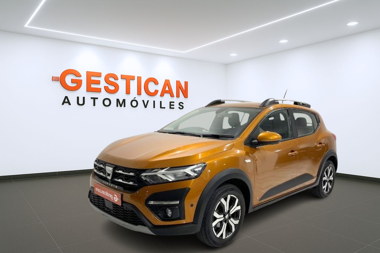 Foto dacia sandero 2022 /