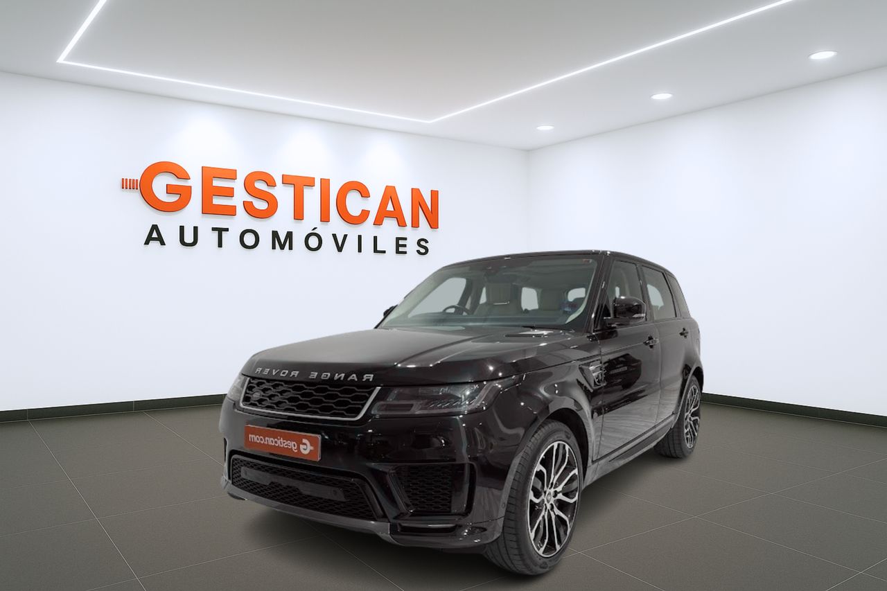 Foto land-rover range rover sport 2021 /
