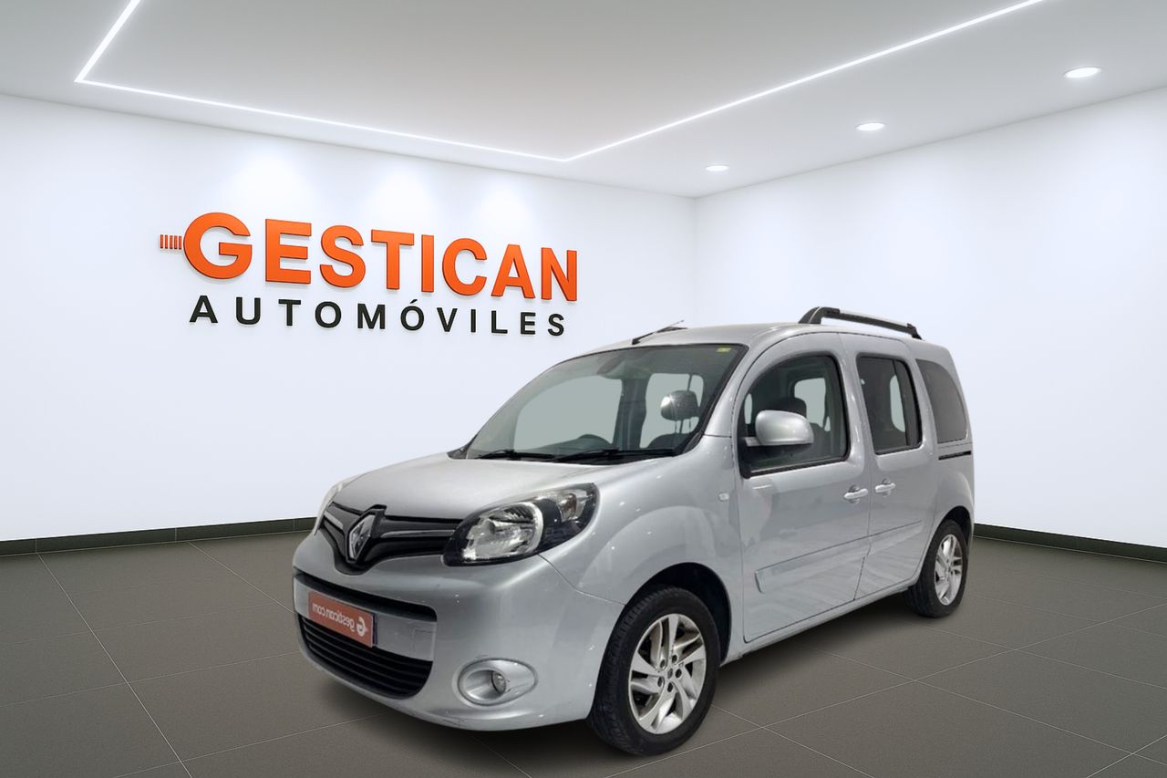Foto renault kangoo combi 2020 /