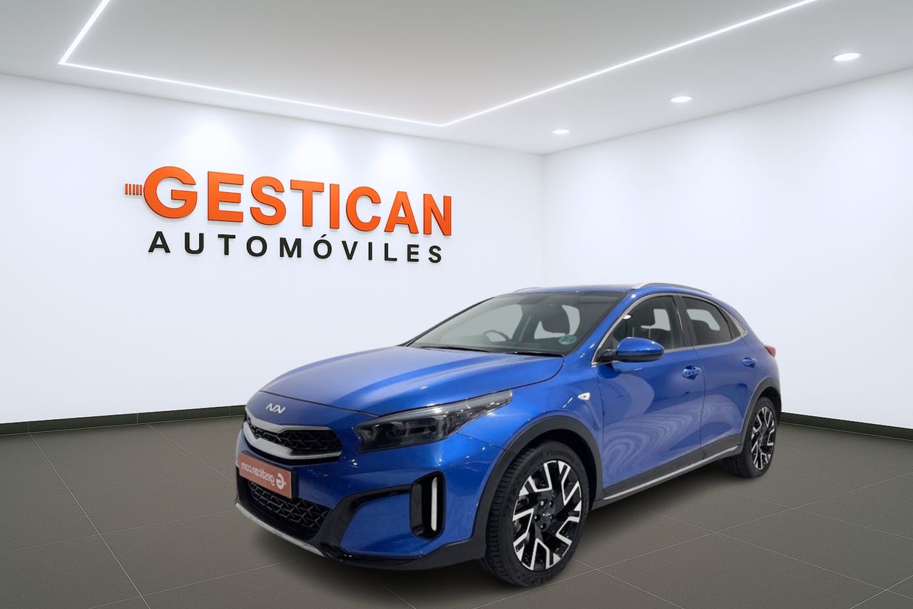 Foto kia xceed 2024 /