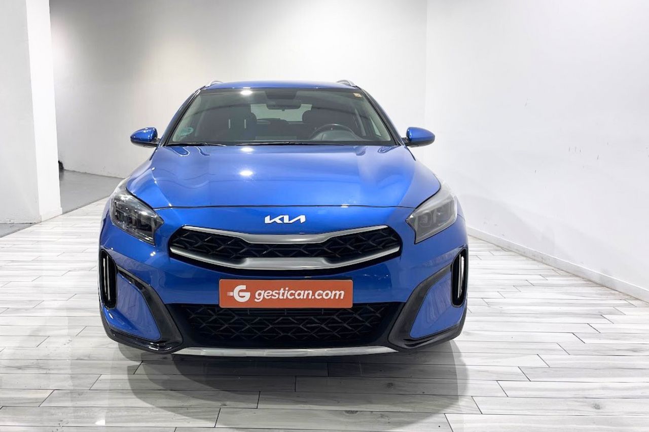 kia xceed 2024 / foto grande (3)