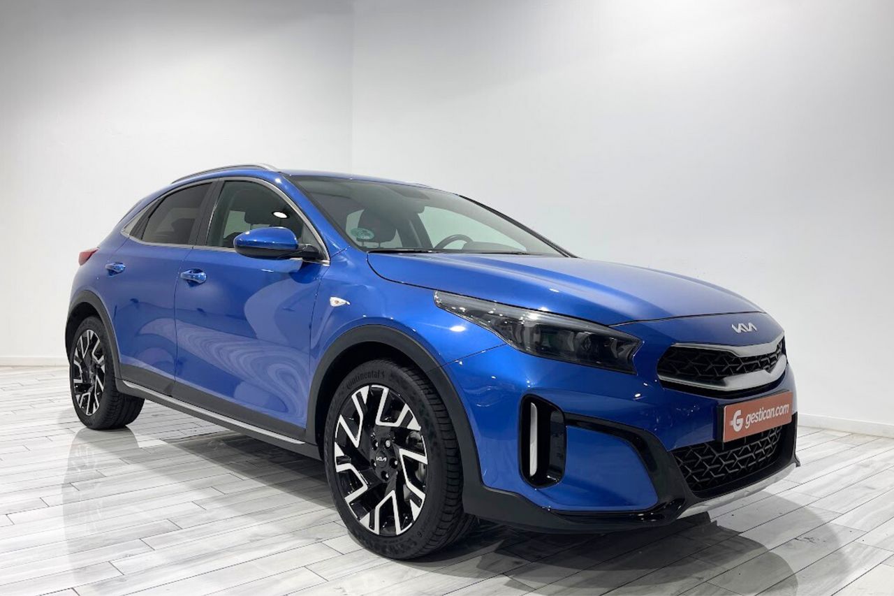 kia xceed 2024 / foto grande (2)