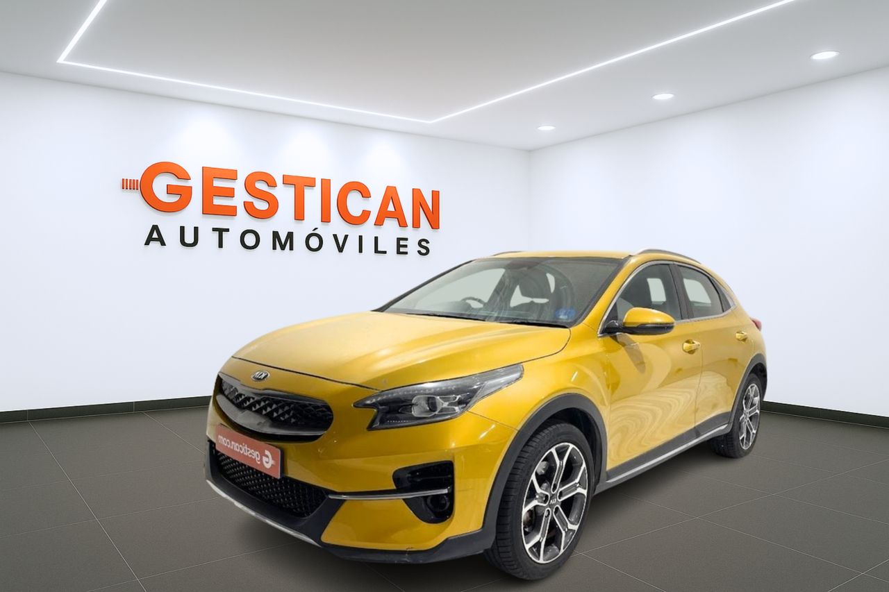 Foto kia xceed 2021 /
