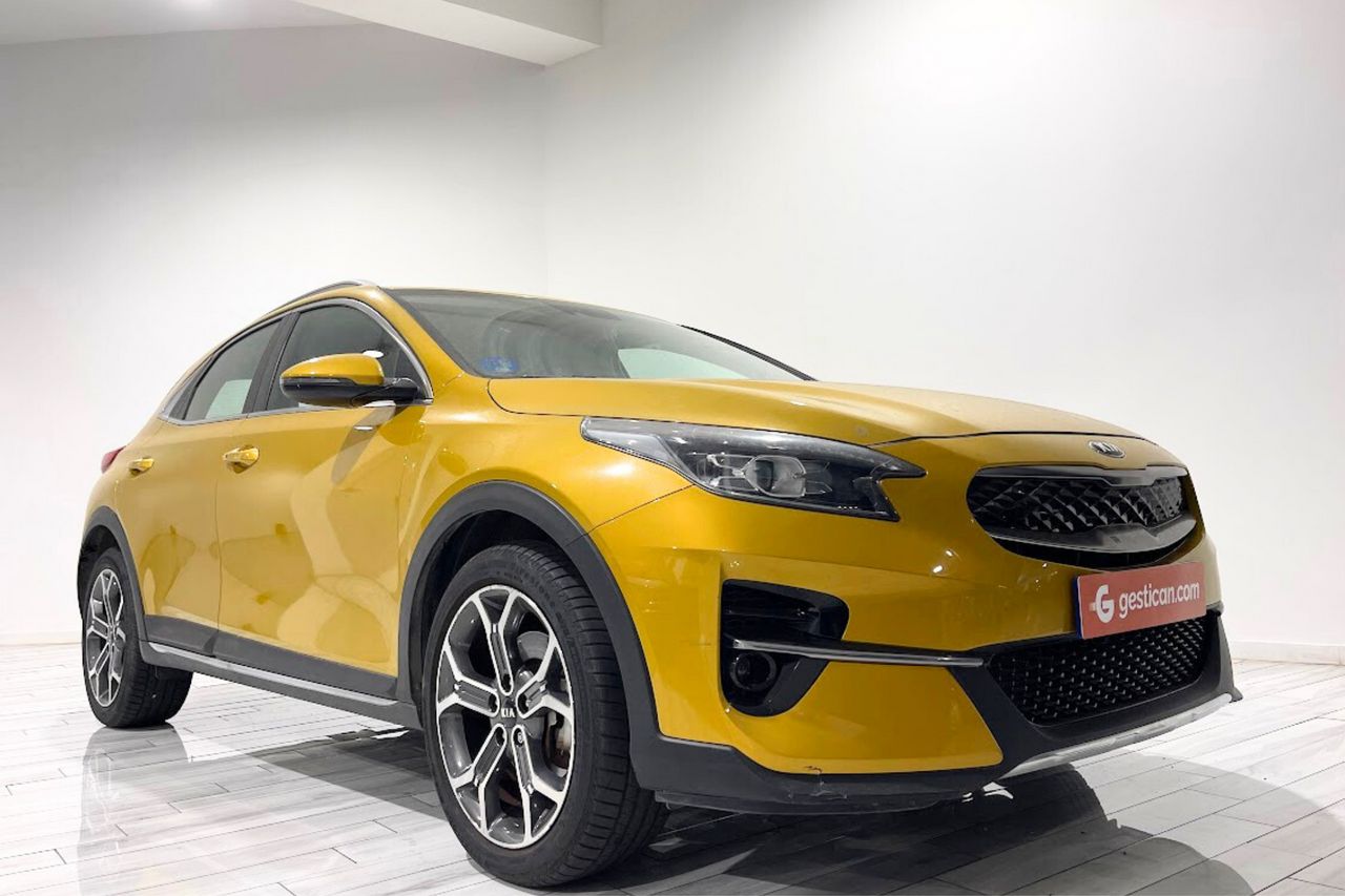 kia xceed 2021 / foto grande (2)