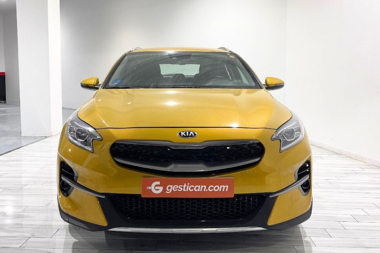 kia xceed 2021 / foto grande (3)