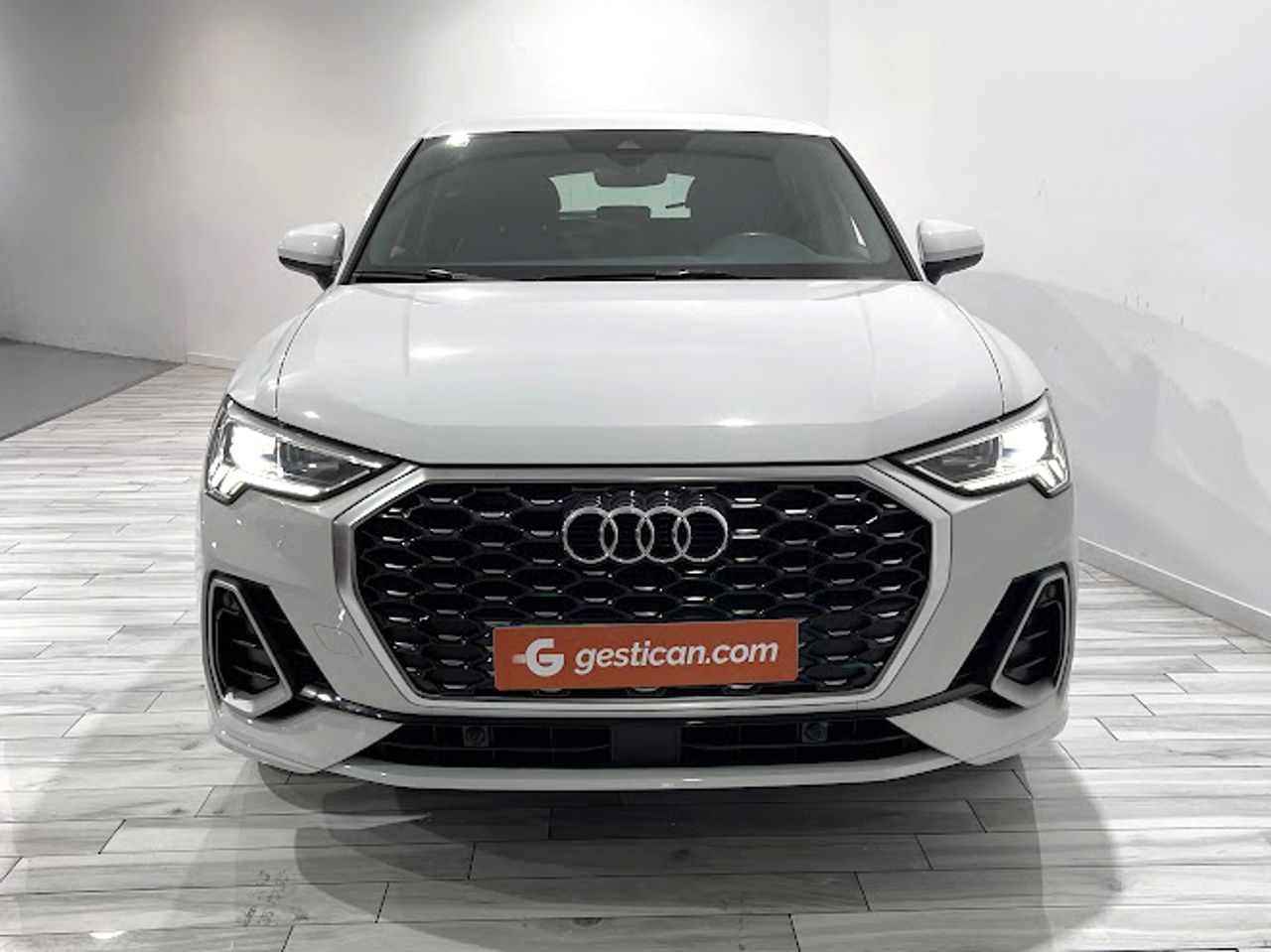 audi q3 2021 / foto grande (3)