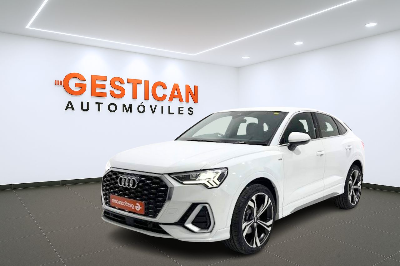 Foto audi q3 2021 /