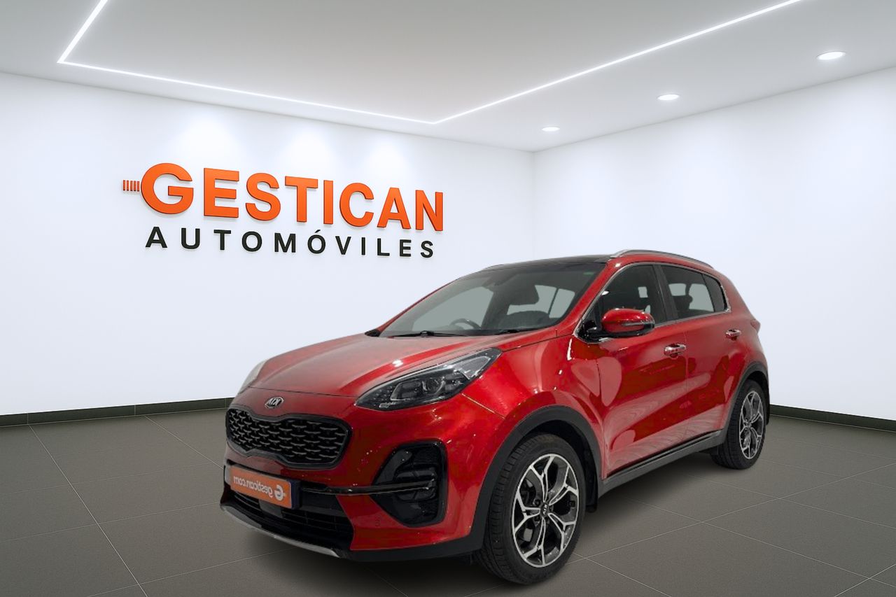 Foto kia sportage 2021 /