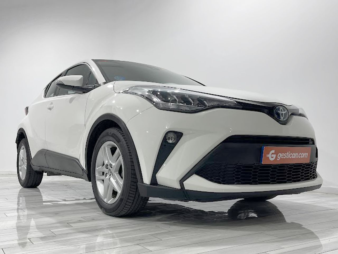 toyota c-hr 2021 / foto grande (2)