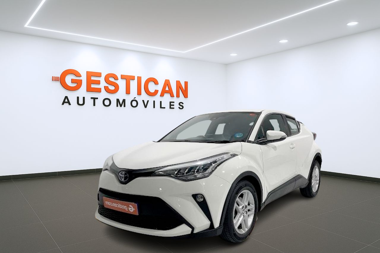 Foto toyota c-hr 2021 /