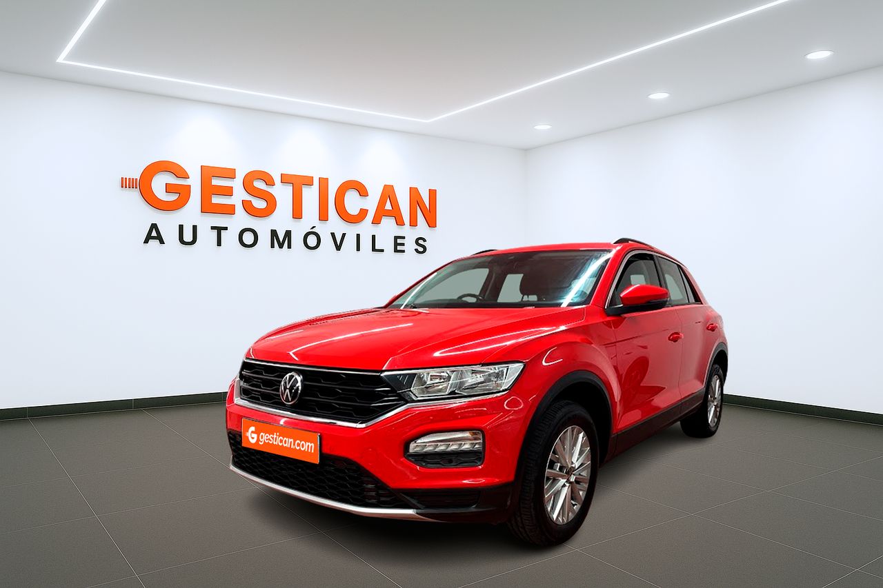 Foto volkswagen t-roc 2021 /