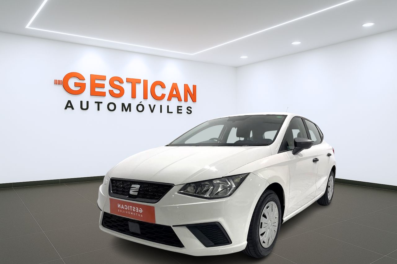 Foto seat ibiza 2018 /
