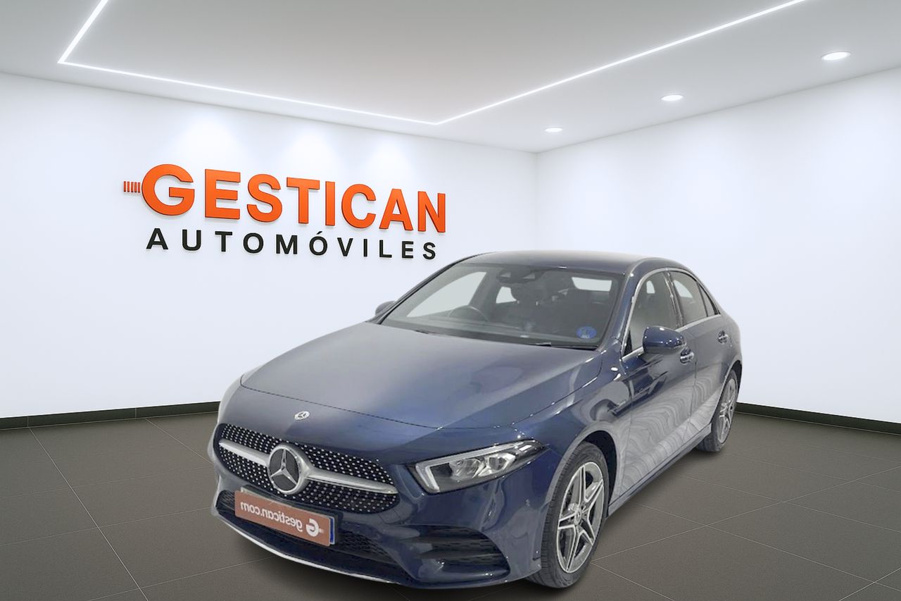 Foto mercedes clase a 2021 /