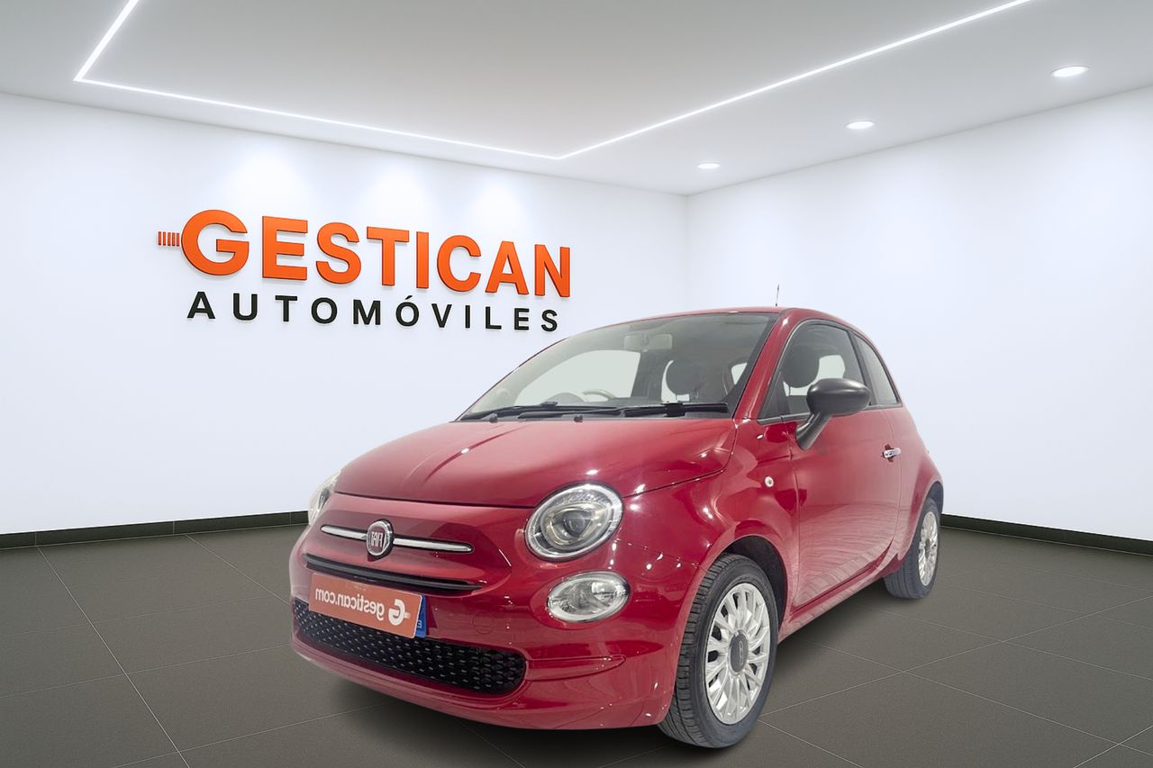 Foto fiat 500 2021 /