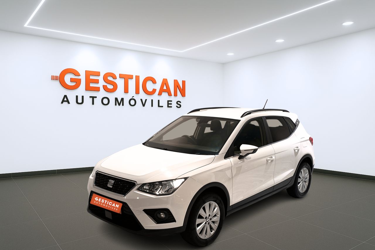 Foto seat arona 2019 /